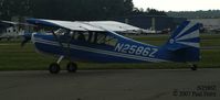 N2586Z @ PVG - Calling it a day