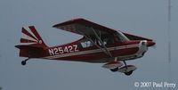 N2542Z @ PVG - Another local Bellanca