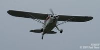 N1681P @ PVG - In the pattern, looking good