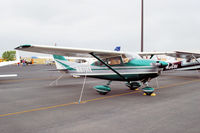 N8711T @ KFTG - Great Looking Cessna EAA - 2006 - by John Little