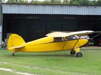 N81106 @ NC69 - Its nice to see these bird in good condition and flyable - by J.B. Barbour