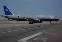 N461UA @ DEN - In for B43.
