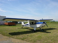 C-FENP @ CAK3 - Fleet 80 Canuck - by Barneydhc82