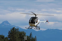C-FLBI @ CYNJ - Coming in for some fuel - by Guy Pambrun