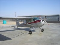 N89480 - 1946 Cessna 140 - by Axel Alvarez