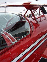 N5337V @ KFTG - Cockpit view