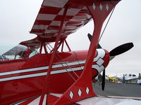 N5337V @ KFTG - Wing Detail