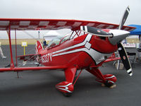 N5337V @ KFTG - Front Starboard View - by Bluedharma