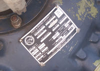 N9562Z @ KFTG - High Engine Detail - by Bluedharma