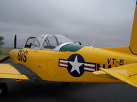 N15DM @ KFTG - Port Side View