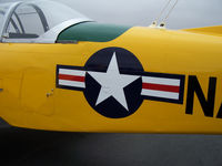 N15DM @ KFTG - Port Side View Detail - by Bluedharma