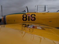 N15DM @ KFTG - Port Side Wing Detail - by Bluedharma