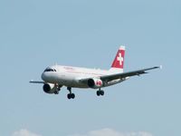 HB-IPR @ EIDW - A319-112/Swiss International Airlines/Dublin
