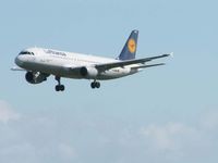 D-AIPM @ EIDW - A320-211/Lufthansa/Dublin