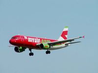 EC-JHJ @ EIDW - A320-214/MyAir/Dublin