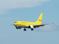 D-AGEL @ EIDW - B737-75B/Hapag-Lloyd Express/Dublin - by Ian Woodcock