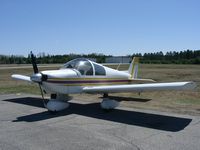 C-GQTR - Haliburton-Stanhope (ON) Airport fly-in 2007. - by Peter Pasieka