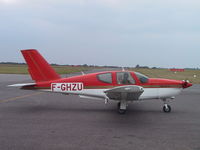 F-GHZU @ LFRB - f-ghzu lfrb - by david josselin