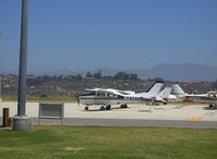 N210TL @ CMA - Cessna T210N TURBO CENTURION II, Continental TSIO-520-R 310 Hp - by Doug Robertson