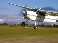 VH-SRW @ YWIO - lifting off - by Taran Laval