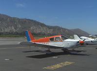 N4894L @ SZP - 1967 Piper PA-28-180 CHEROKEE, Lycoming O&VO-360 180 Hp - by Doug Robertson