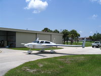 N658SE @ KSEF - REady to fly---250 hours - by Robert Wood