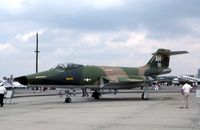 56-0166 @ FFO - RF-101C at the National Museum of the U.S. Air Force - by Glenn E. Chatfield