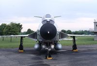 58-0325 @ FFO - F-101B at the National Museum of the U.S. Air Force - by Glenn E. Chatfield