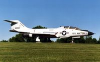 58-0269 - F-101F at the civic center in Florissant, MO