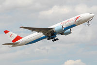 OE-LPC @ VIE - OE-LPC after take off from runway 16 [Nikon D200] - by Stephan Burger