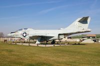 58-0321 @ GUS - F-101B at the Grissom AFB Musuem