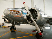 G-BSZC @ EIWT - Beech C45G/Weston,Co Kildare