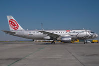 OE-LEX @ VIE - Flyniki AIrbus 320 - by Yakfreak - VAP