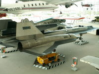 60-6940 @ KBFI - Lockheed A-11/Musuem of Flight/Seattle - by Ian Woodcock