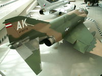 64-0776 @ KBFI - McDonnell-Douglas F-4C/Museum of Flight/Seattle - by Ian Woodcock