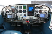 N7074Y @ KRFD - Piper PA-30