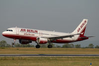 D-ABDL @ VIE - Air Berlin Airbus 320 - by Yakfreak - VAP