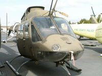 71-20574 @ KBFI - Bell OH-58C/Boeing Field,Seattle. - by Ian Woodcock