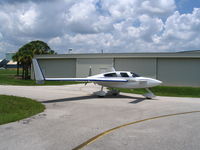 N658SE @ KSEF - Outside the hangar ready to fly - by Robert Wood