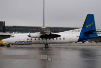 HA-FAC @ VIE - Farnair Europe Fokker 27 - by Yakfreak - VAP