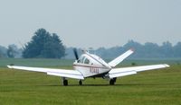N1344A @ O74 - Departing Elliott Landing (Mt. Victory, OH)