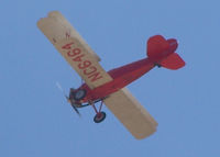 N6464 @ KFNL - In flight - by Bluedharma