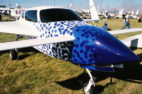 N424DS @ OSH - N424DS at Oshkosh - by Rich Guerra