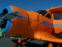 N333E @ KFNL - Front Port Side Detail - by Bluedharma