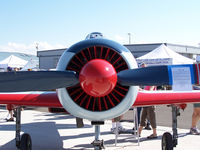N62814 @ KFNL - Front View - by Bluedharma