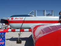N62814 @ KFNL - Port Wing View - by Bluedharma