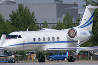 N338MM @ VIE - Wells Fargo Bank Gulfstream 4 - by Thomas Ramgraber-VAP