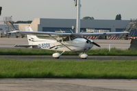 D-EDDX @ BRU - on ABELAG apron - by Daniel Vanderauwera