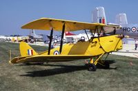 N86TM @ C73 - Air show day - by Glenn E. Chatfield