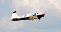 N6774U @ KFNL - Take-Off Ft Collins/Loveland Airport - by John Little